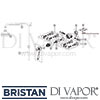 Bristan Colonial2 Shower Valve Rigid Riser Spares